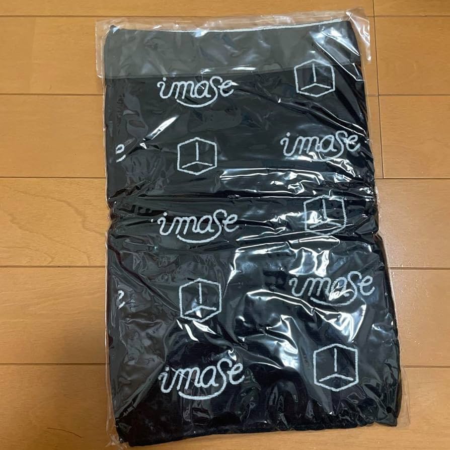 Amazon.co.jp: imase初オンラインライブ『POP ROOM』グッズ フェイス