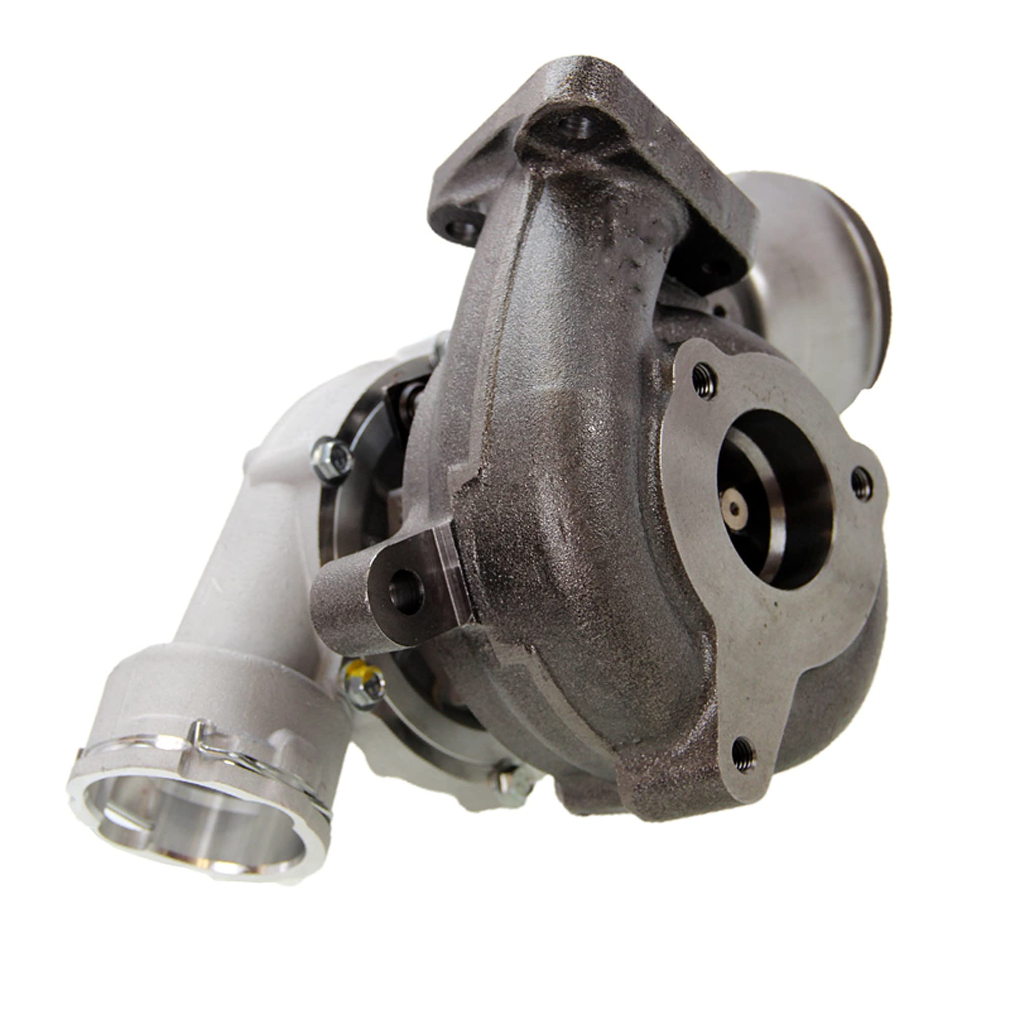 ATEC Germany 1x Turbocompressore, incl. kit di montaggio, 1x Additivo | Compatibile con: AUDI A4 B6, A4 B6 Avant, A4 B7, A4 B7 Avant, A4 B7 Cabriolet, A6 C5, A6 C5 Avant, A6 C6, A6 C6 Avant