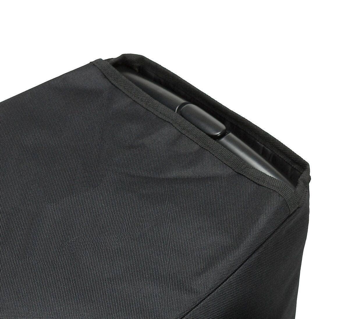 Samson Staubschutz-Cover SADC208 für Expedition XP208W – Schutzhülle mit Zubehörfach für Kabel & Mikrofone, ideal für mobile PA-Systeme und Studio-Transportschutz