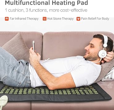 Mplus and Vibration Heating Belt