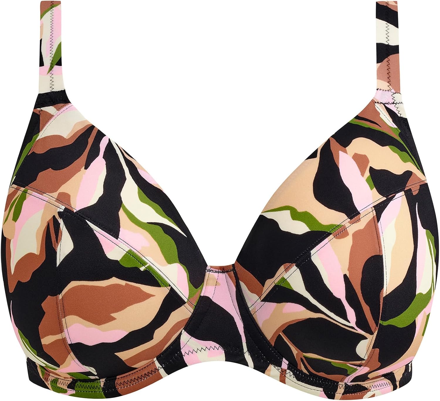 Women's Ocean Avenue Underwire Plunge Bikini Top