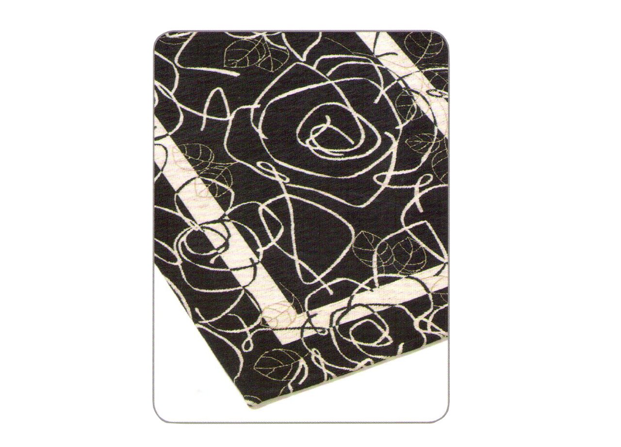 Tappeto Velour Antiscivolo Modello Bouquet By Suardi 65x110(2 Tappeti) Beige | Leroy Merlin