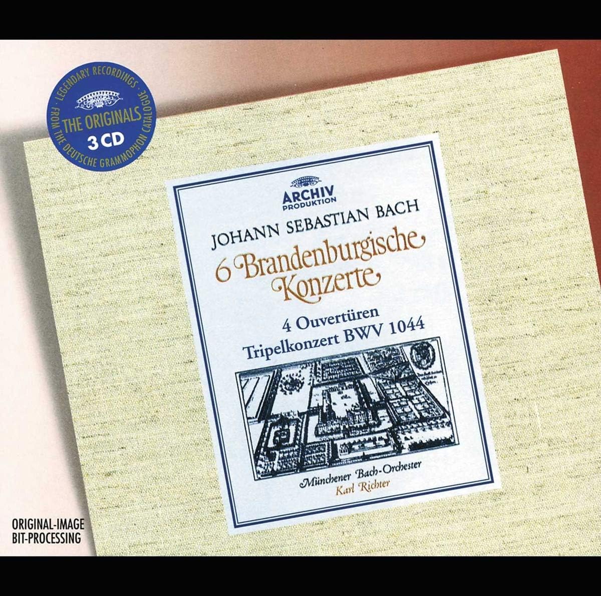 Bach: Brandenburg Concertos