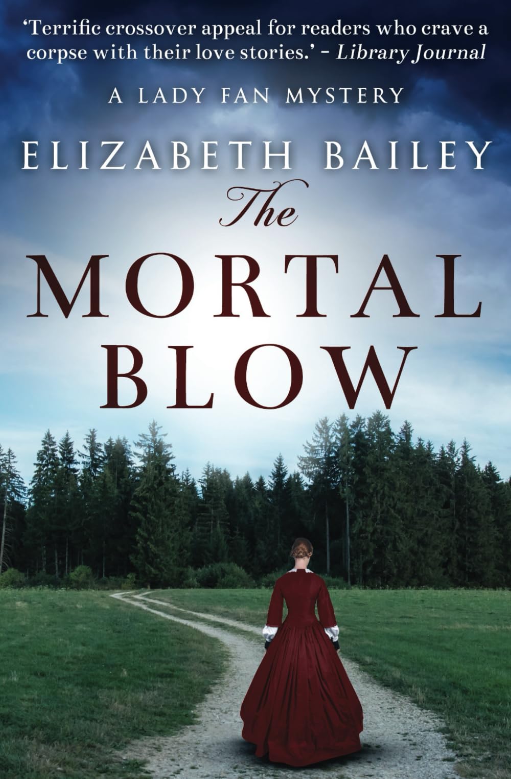 The Mortal Blow: 5 (Lady Fan Mystery)