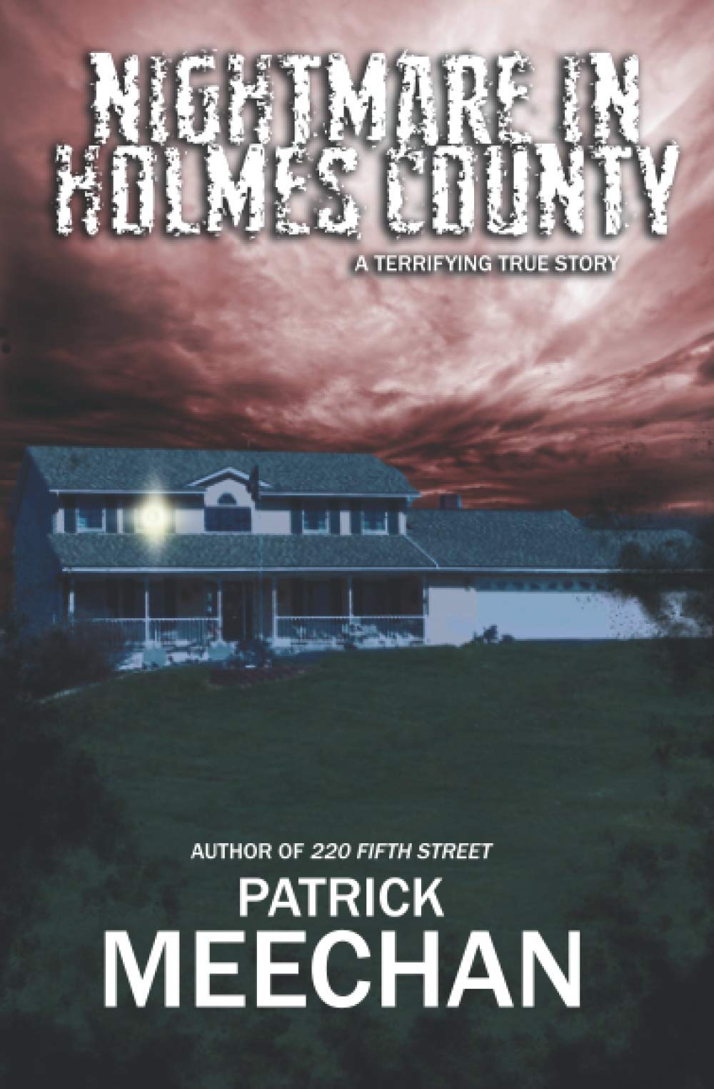 Buy Nightmare in Holmes County — BookShops.in