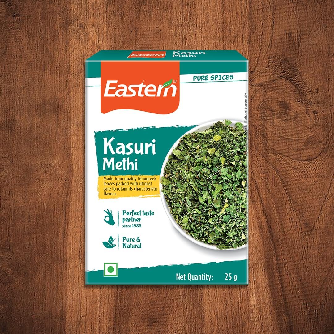 Eastern Kasturi Methi, 25 g