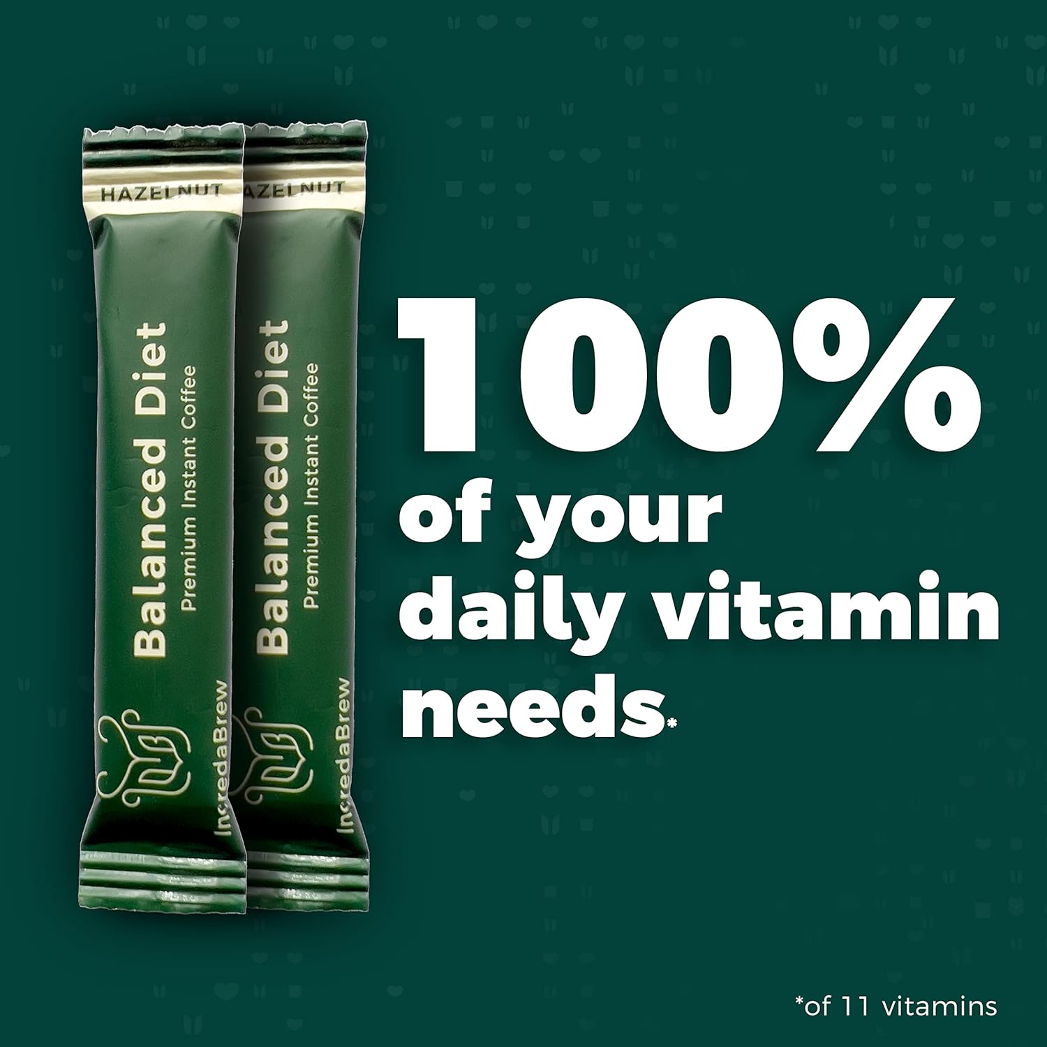 Incursesabrew hazelnut wellness instant coffee powder - Vitamin Rich Hazelnut Coffee, Flavored Coffee, 20 x 2.2G Instant Coffee Pouch Incursesabrew hazelnut wellness instant coffee powder - Vitamin Rich Hazelnut Coffee, Flavored Coffee, 20 x 2.2G Instant Coffee Pouch