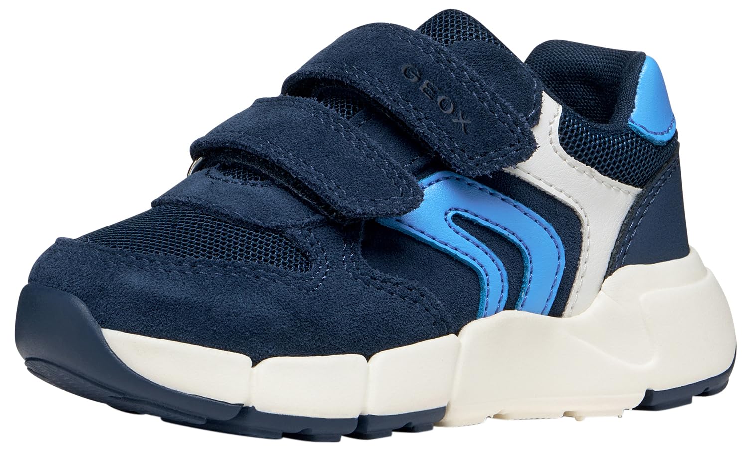 Geox Chłopcy B Flexyper Mini BoyAdidasy