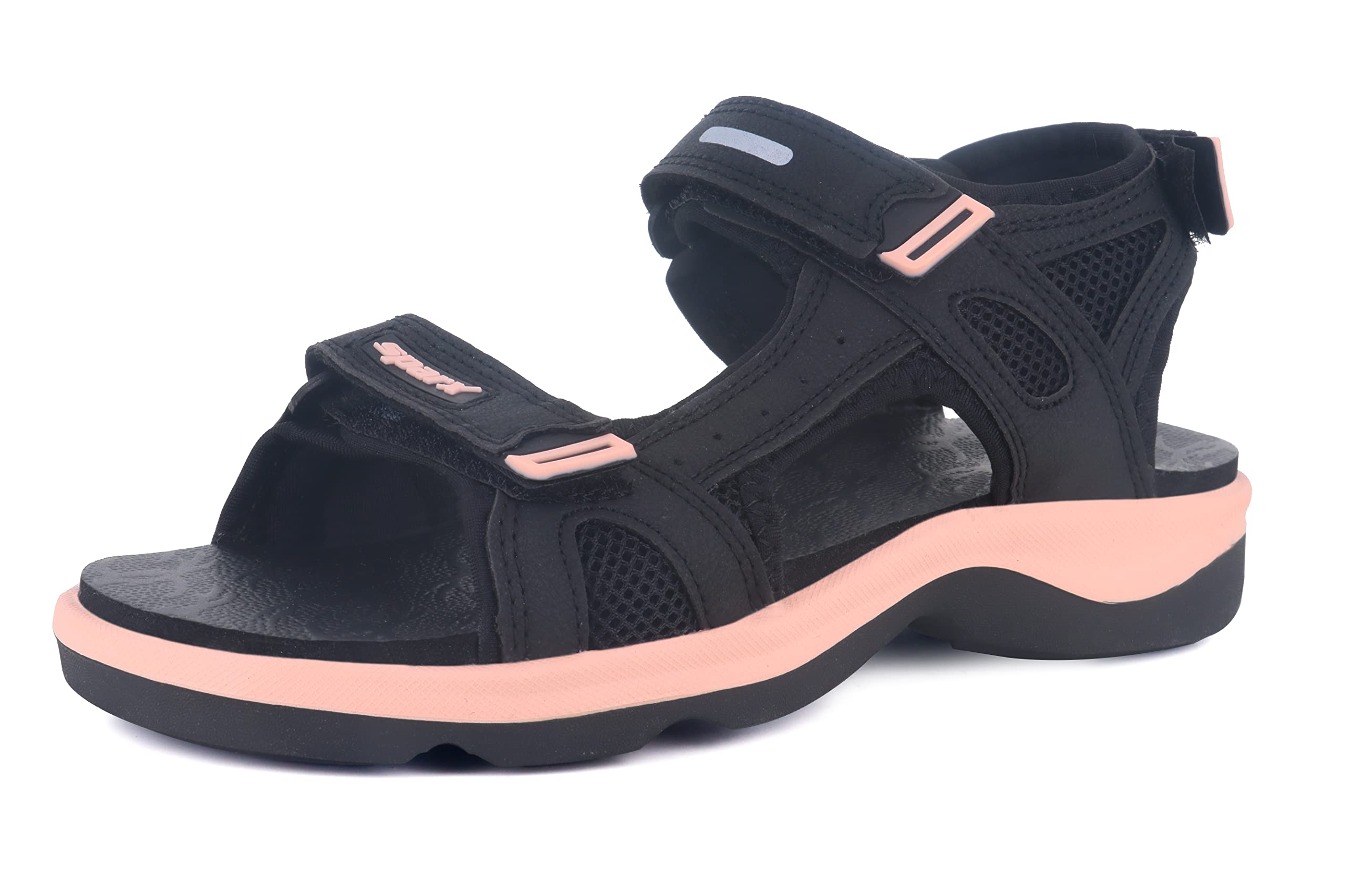 sparx Women Buckle Sandal-picture-49