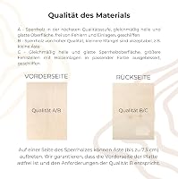 Creative Deco 10x A3 Rétegelt Lemez 3mm Nyírfa Lézervágható Furnér Lap 5