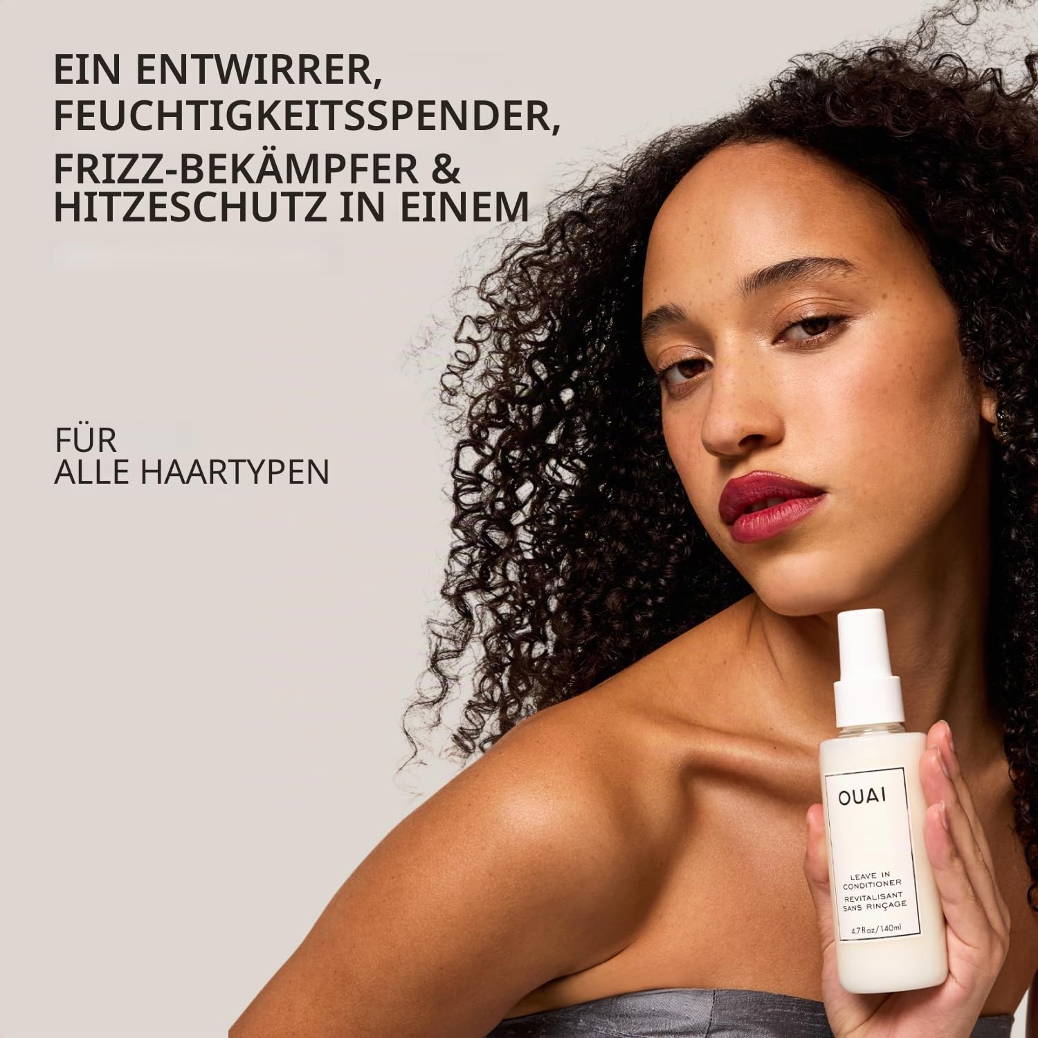 Ouai – leave in conditioner 140 ml