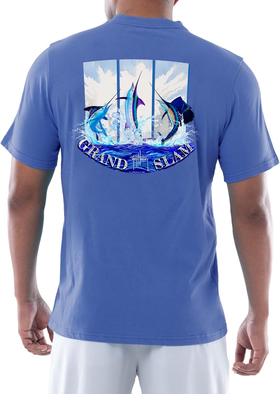 Azure Blue/Grand Slam