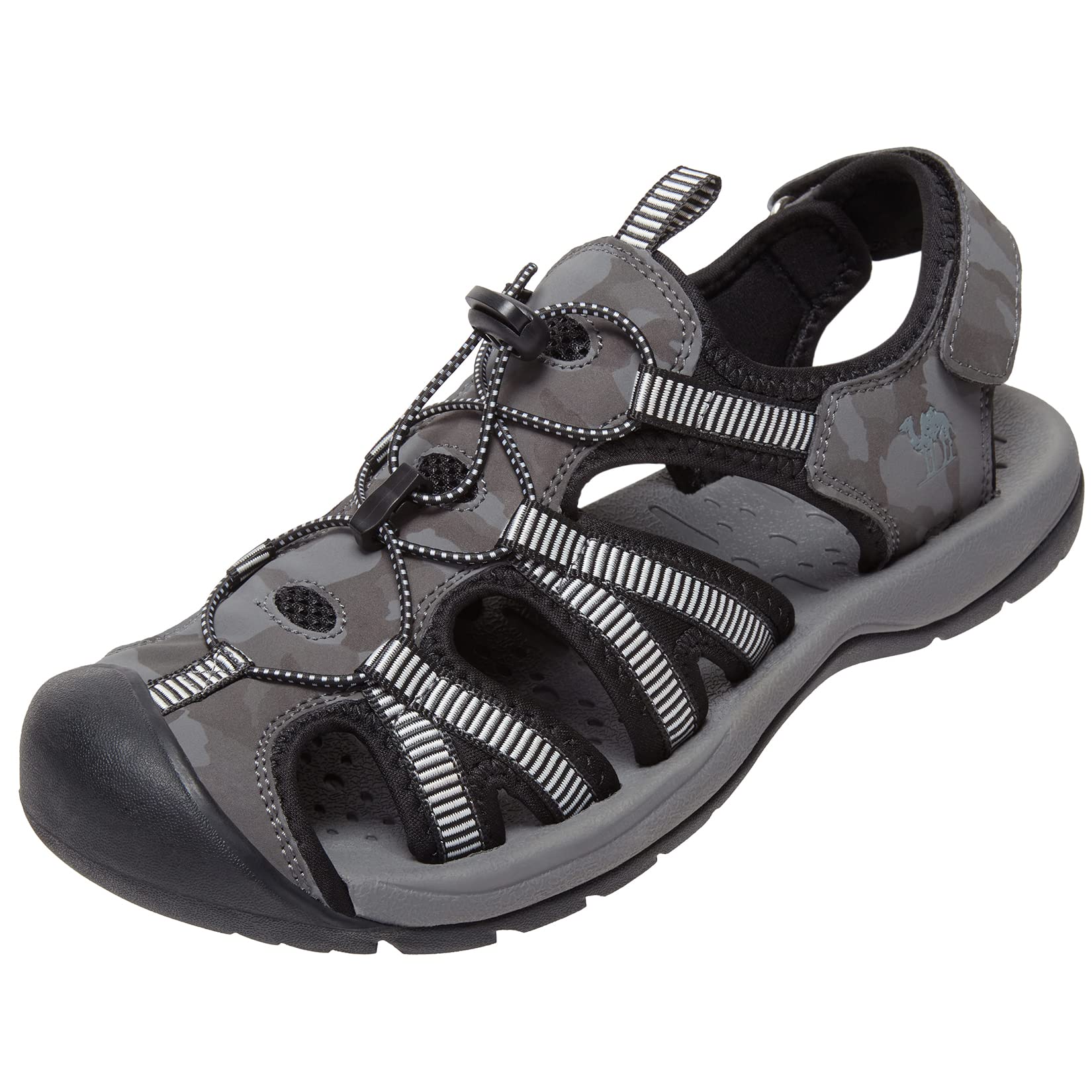 Sponsored Ad - CAMELSPORTS Men's Hiking Sandals Closed Toe Outdoor Beach Sandal Waterproof Sport Fisherman Sandals Water S...