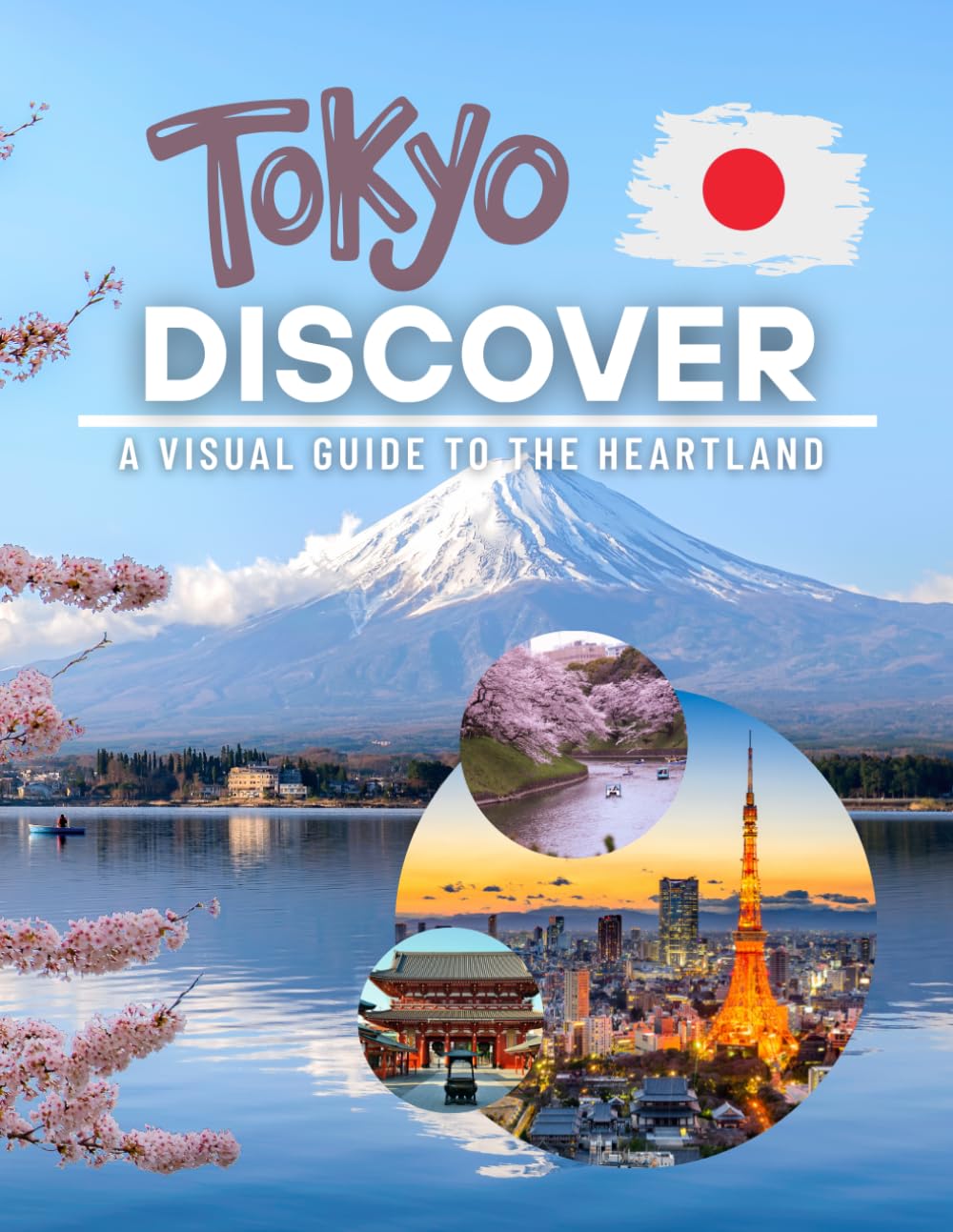 Discover Tokyo: A Stunning Visual Journey Through Japan’s Capital: Iconic Landmarks, Vibrant Neon Streets, and Cultural Hidden Gems