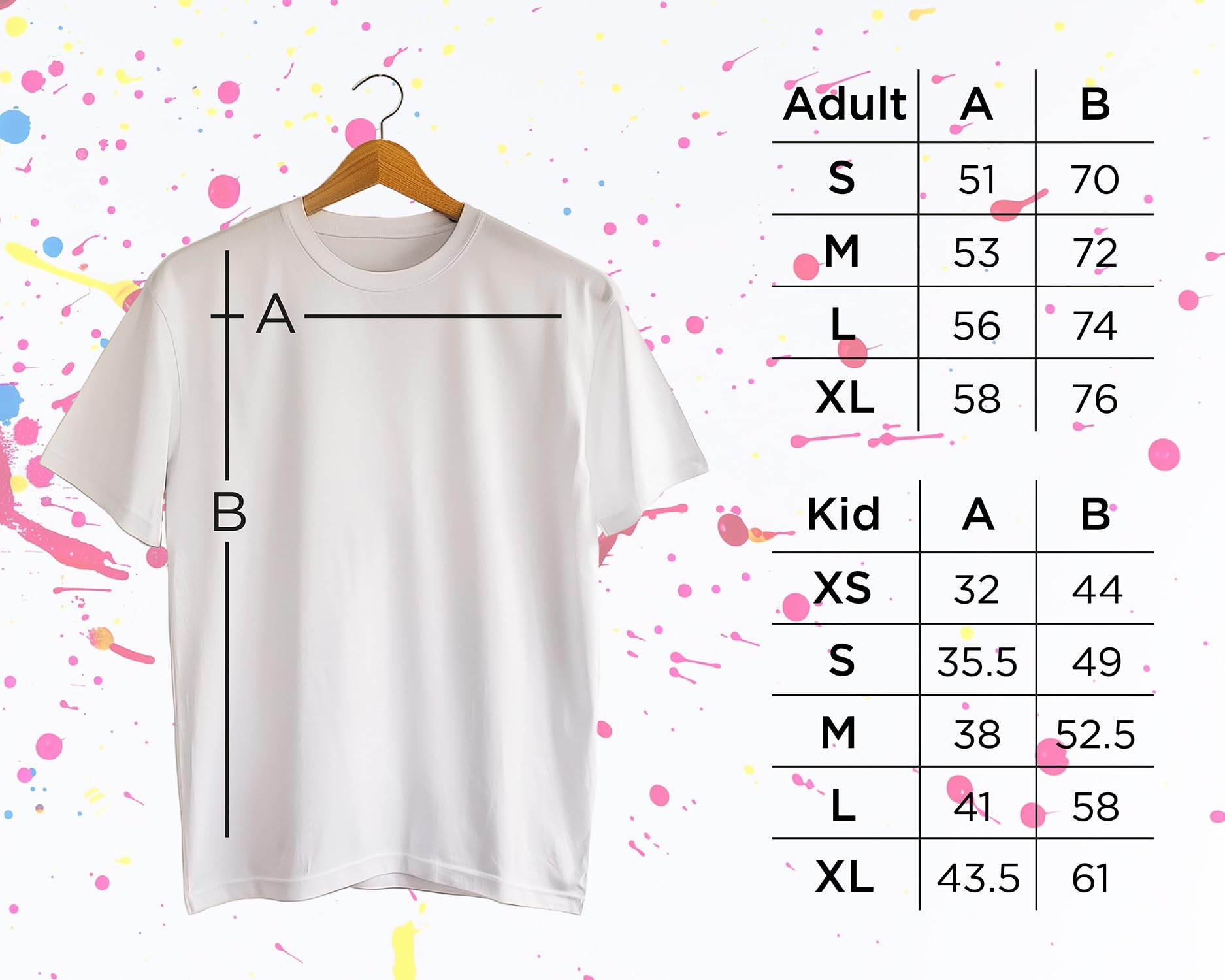 Camiseta Personalizada Unisex 100% Algodón Manga Corta con Texto y Foto Personalizada