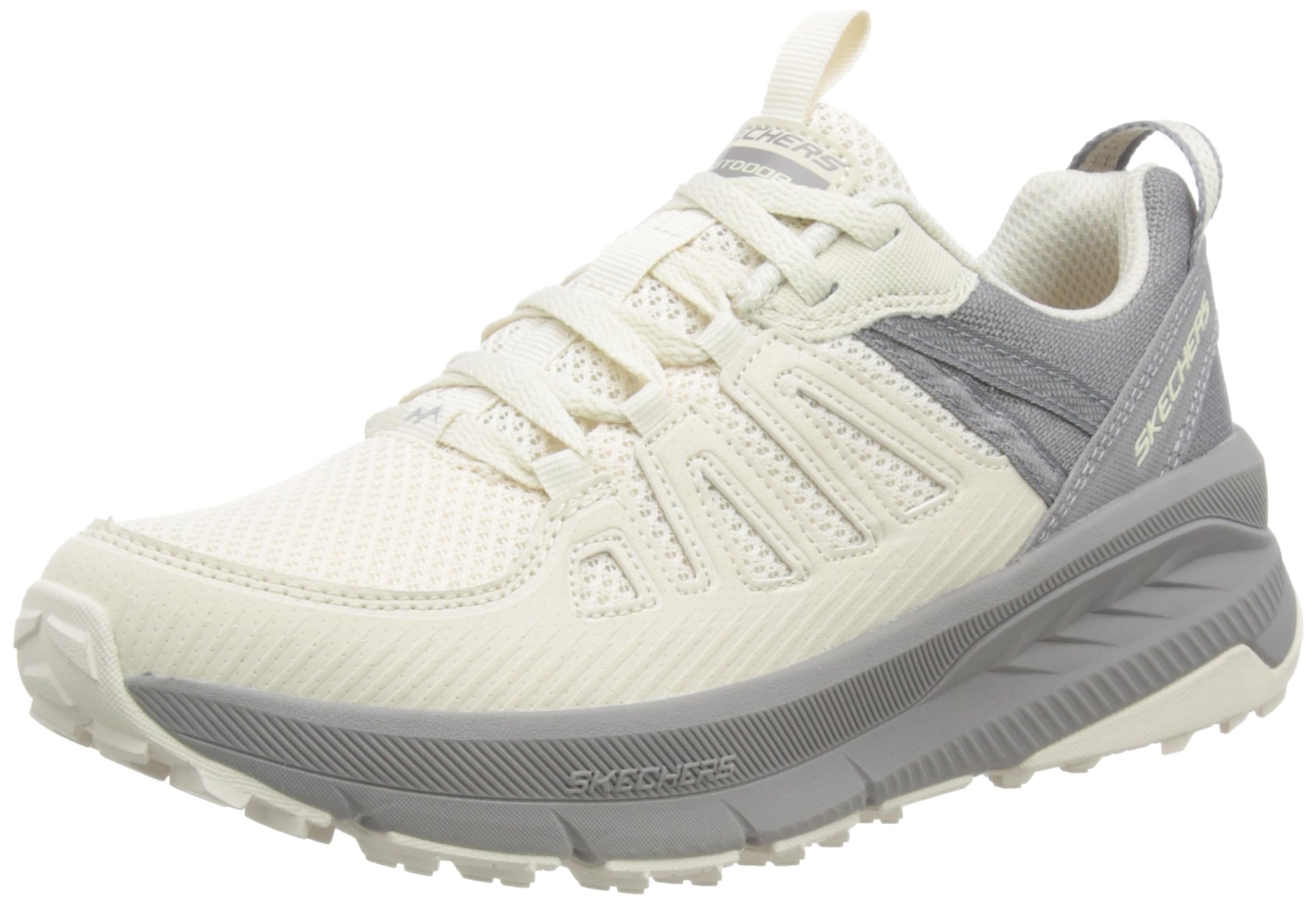 Skechers Switch Back womens Trekking Low Cut 38.5 EU Natural