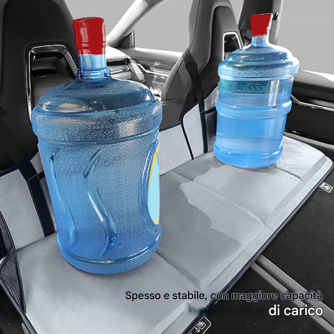 Per Sedile Posteriore Auto Tappetini Da Campeggio Outdoor Riposo E | Estensore Pieghevole Sedile Posteriore Veicolo Auto Per Tenda, Camion, Portellone, Attività Outdoor Per Famiglia E B