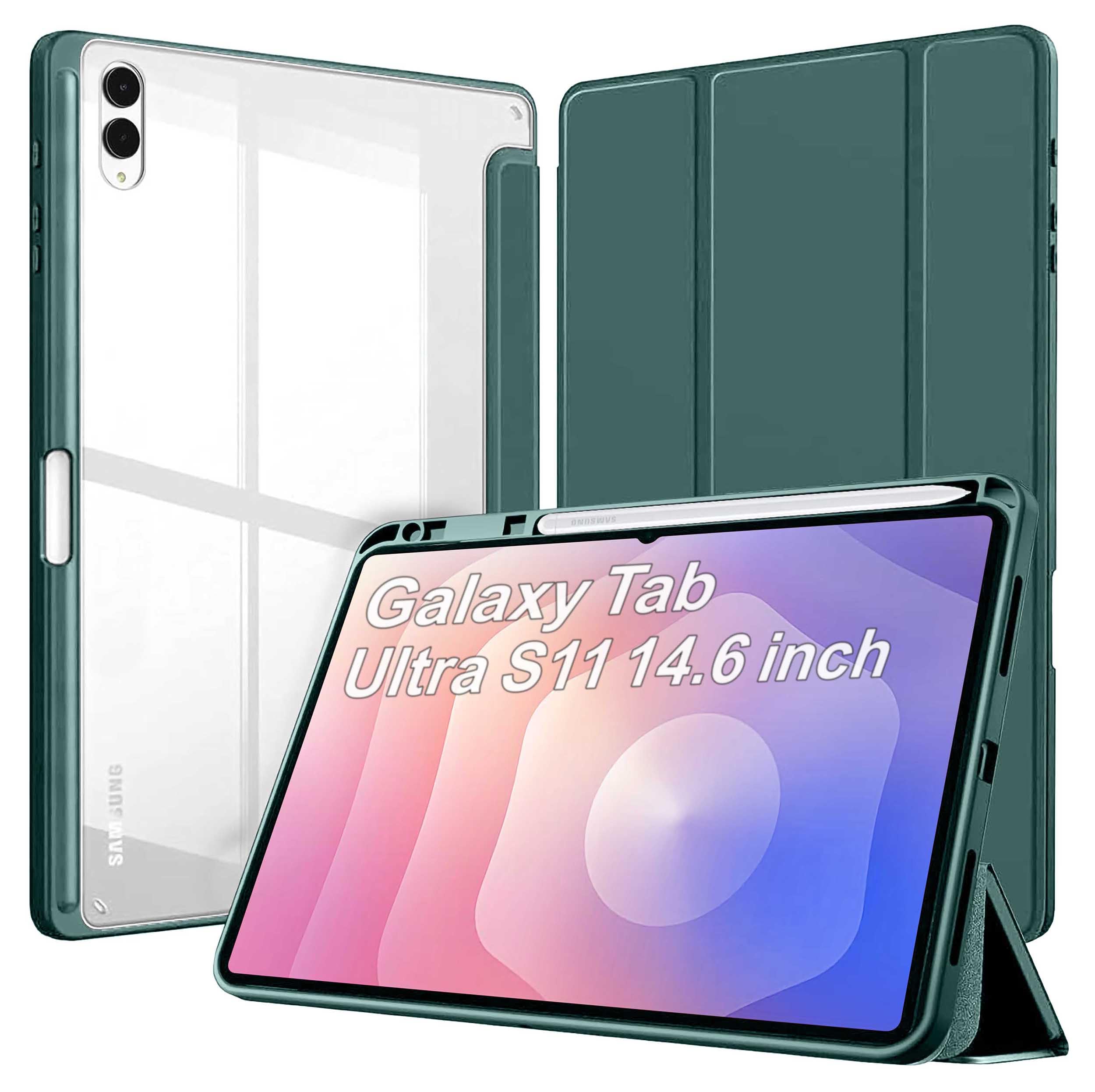 ProElite Cover for Samsung Galaxy Tab S11 Ultra 14.6 inch, Smart