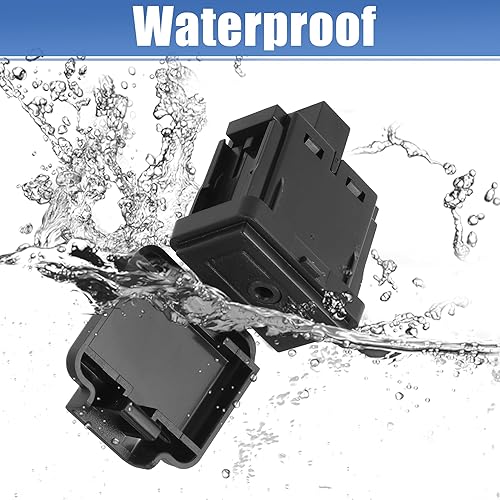 Miniatura 5 de X AUTOHAUX Conjunto de conector de entrada auxiliar para Honda Ridgeline 2006-2014 39114-SJC-A01ZB Adaptador de puerto auxiliar de audio