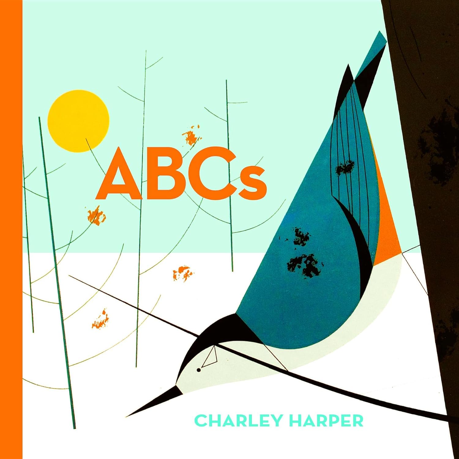 Amazon.com: Charley Harper ABCs: 9781623260033: Harper, Charley: Books