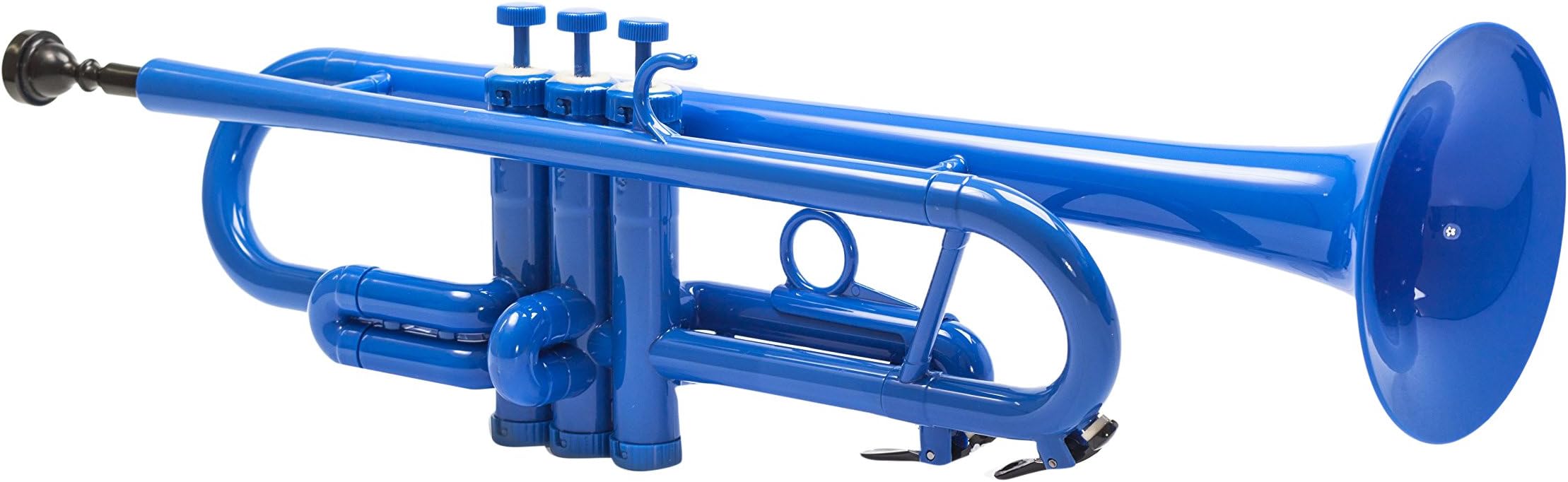 Tromba Plastic Trumpet, Blue