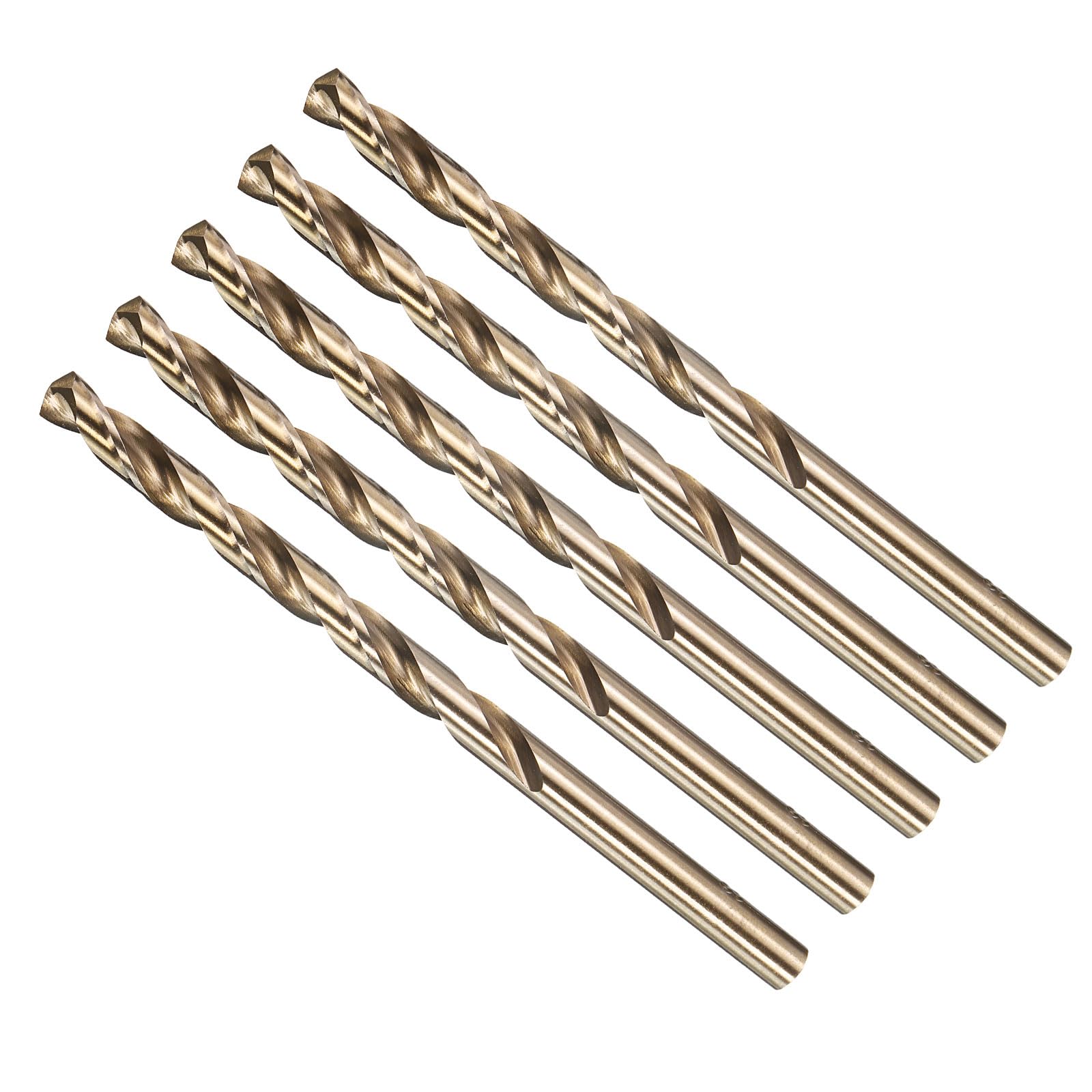 METALLIXITY 4.9mm Micro Drill Bit (#10) 5Pcs