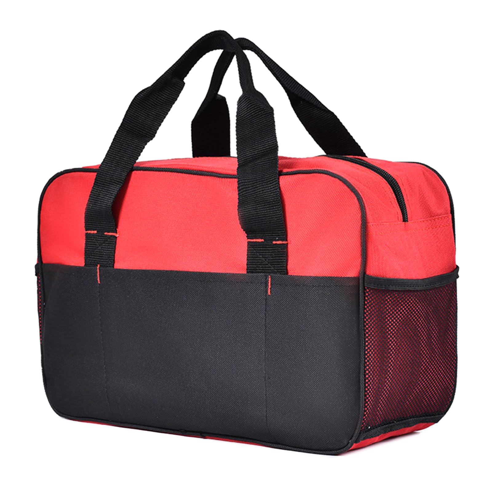 Multifunctional Tool Bag Waterproof Electrician Oxford Cloth Thickened Carpentry Bag Large Maintenance Storage Professional Storage
