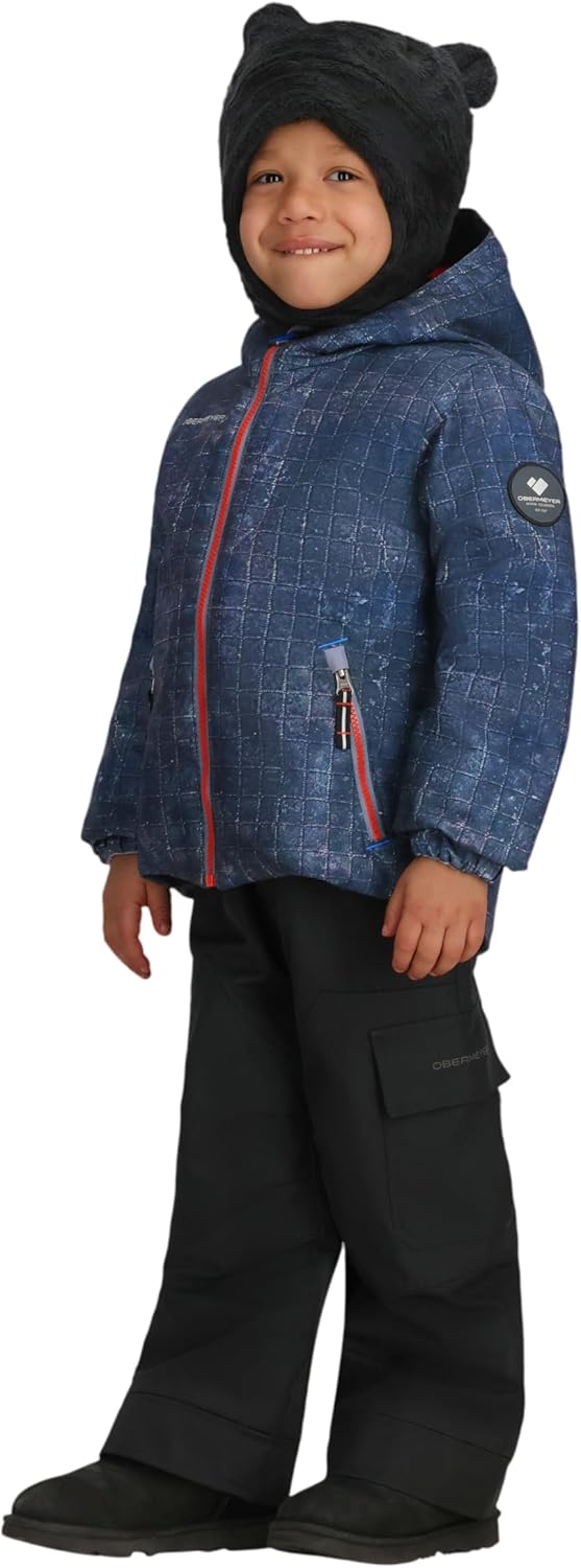 Obermeyer girls Ashor Jacket (Toddler/Little Kid/Big Kid) - Image 2