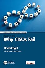 Why CISOs Fail (Security, Audit and Leadership Series)