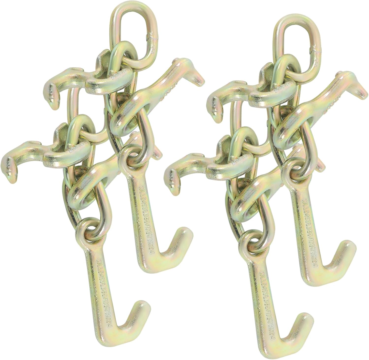 4-Pack Cluster RTJ G70 Towing Replacement for Heavy Duty Wrecker Towing Truck Hauler