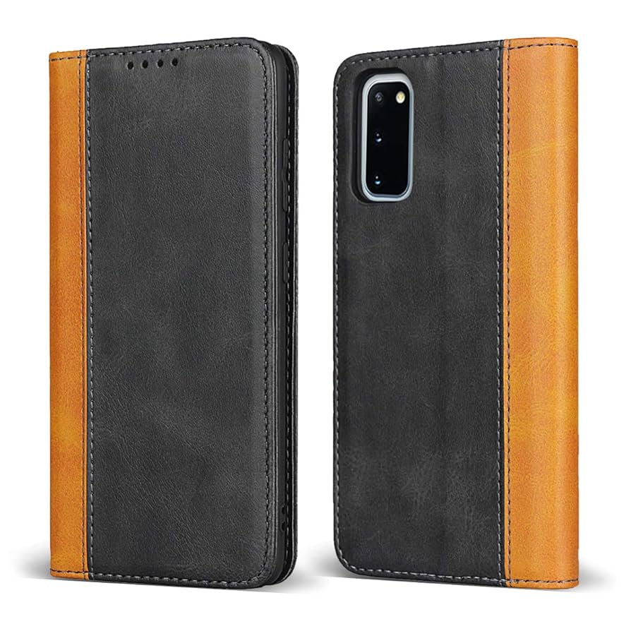 Galaxy　S20 5G　+スマホカバー+microSD Amazon.co.jp: Galaxy S20 5G ケース 手帳型 ベルトなし カード