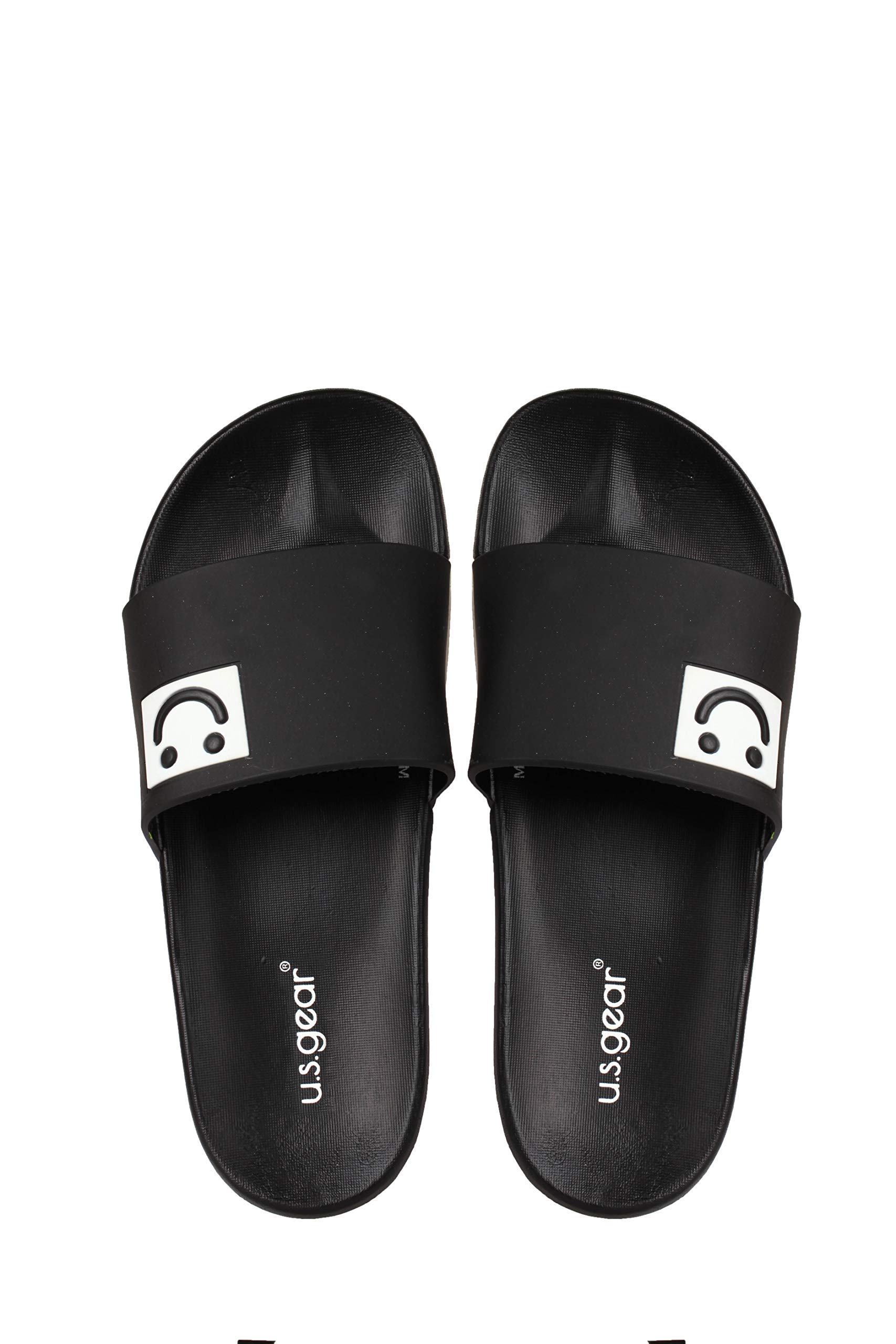 U. S GEAR Men's Wiley Slipper