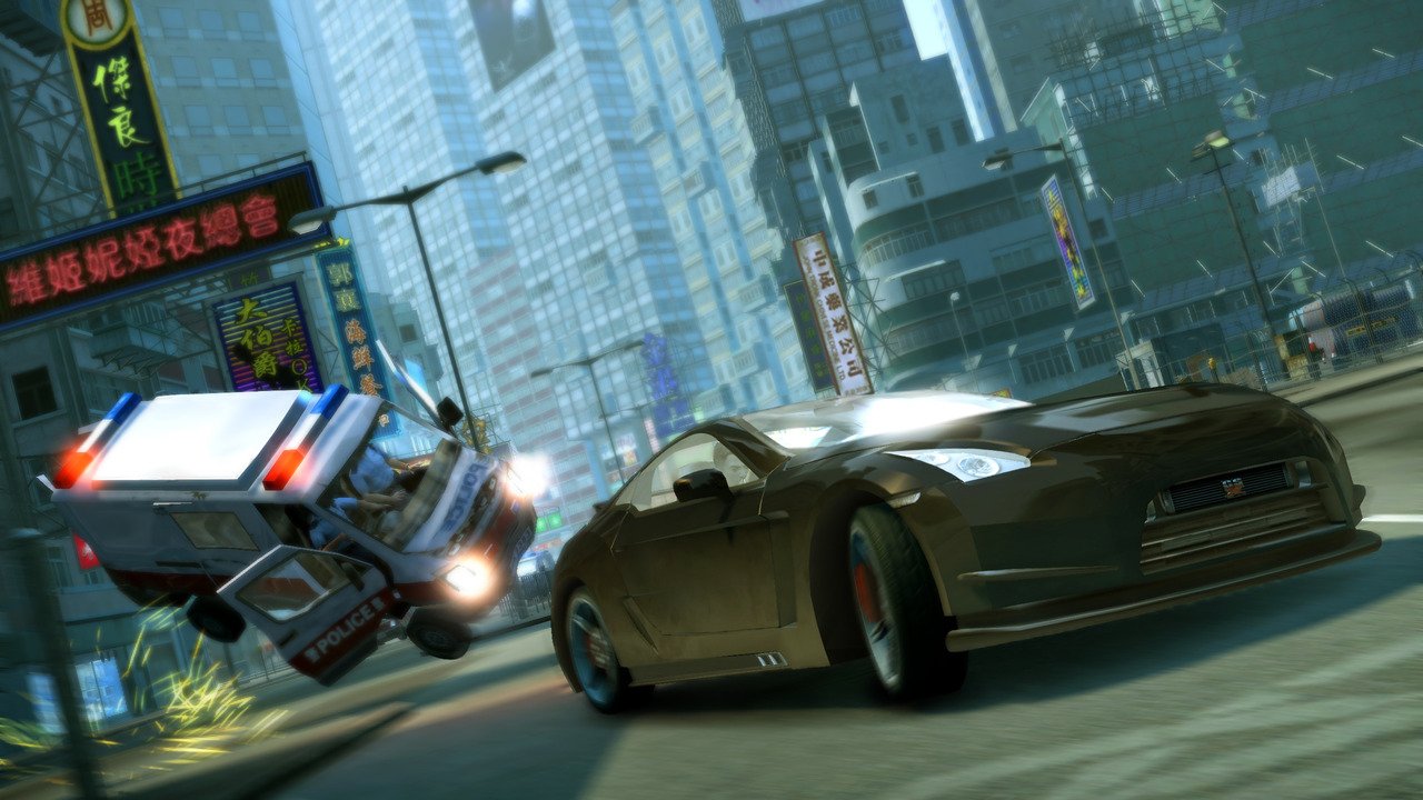 Sleeping Dogs Playstation 3 Original De Uso | Meses sin interés