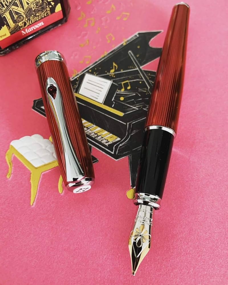 Amazon | ディプロマット ボールペン エクセレンスA2