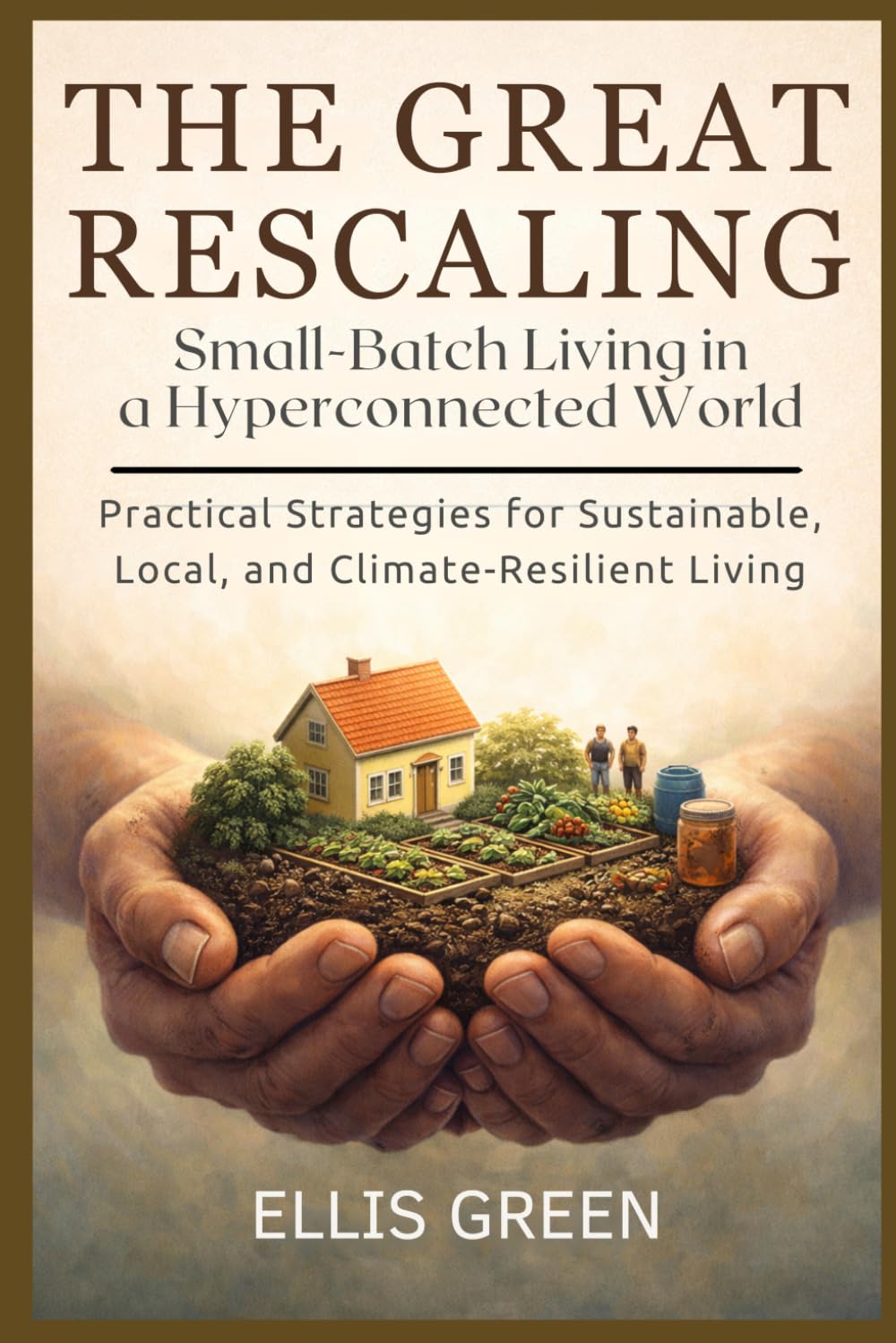 The Great Rescaling: Small Batch Living in a Hyperconnected World: Practical Strategies for Sustainable, Local, and Climate Resilient Living
