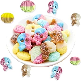 SntCrave Swedish Candy Mix 120g | Sweet & Sour, Chewy Gummies