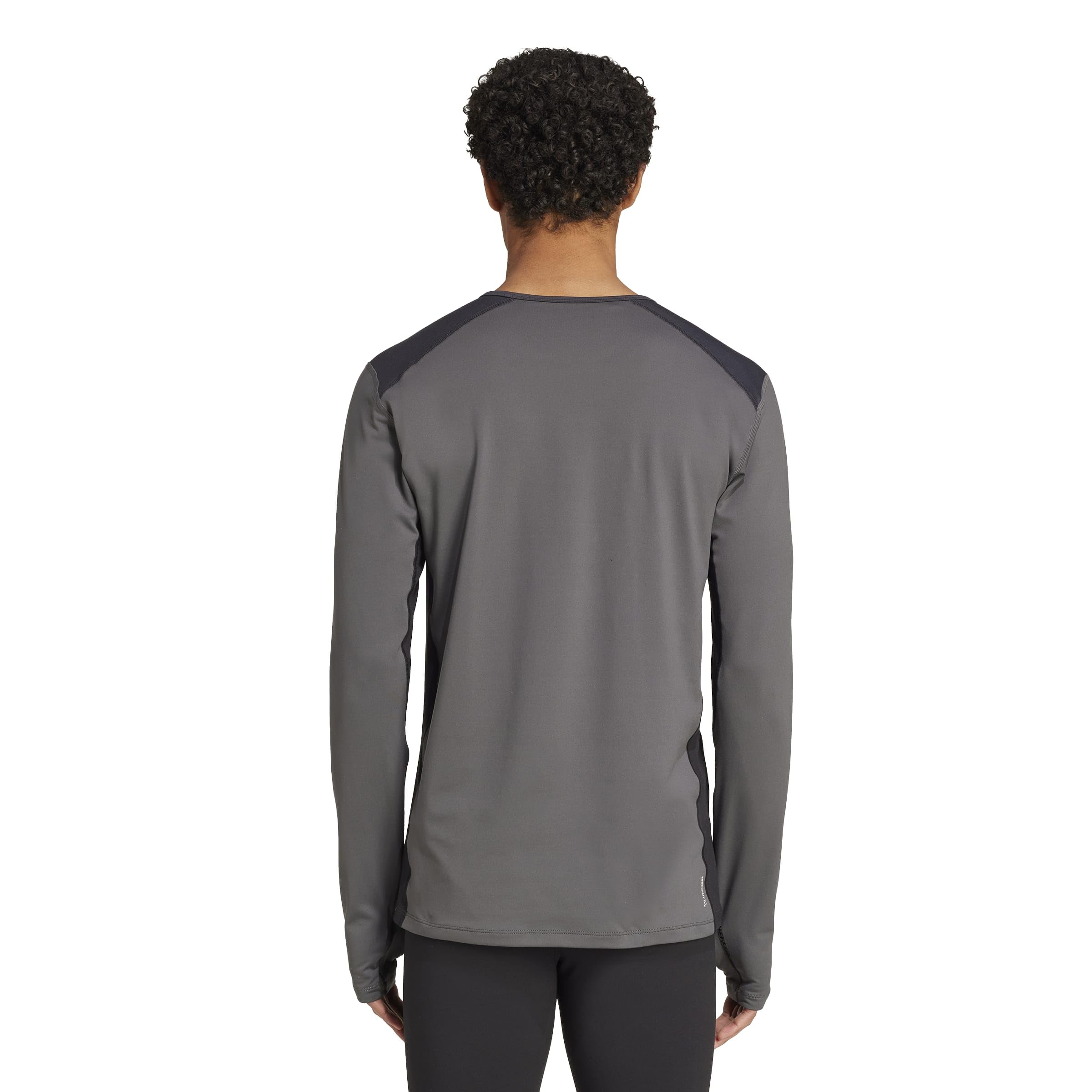 adidas Men Strato Base Sintetico Multiuso a Maniche Lunghe