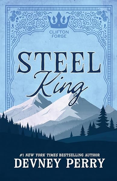 Cover of Steel King (Clifton Forge)