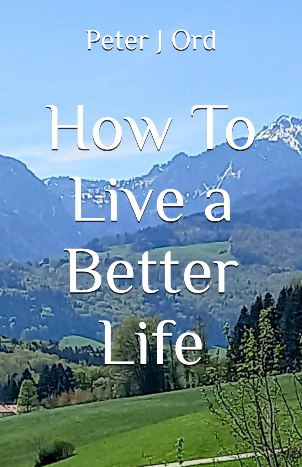How To Live a Better Life