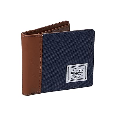 Herschel Supply Co. Hank Wallet Wallet Handbags Navy/Tan