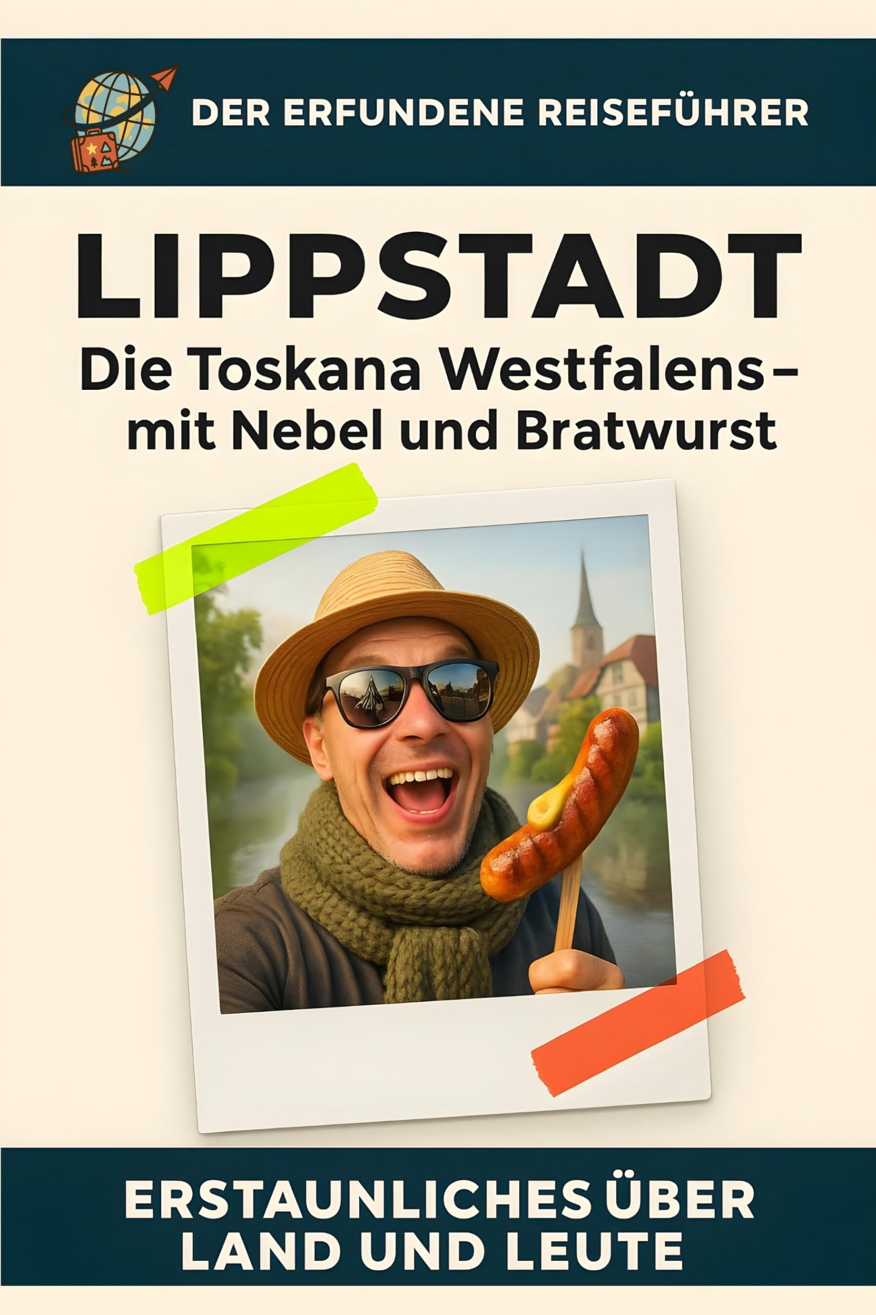 Lippstadt: Die Toskana Westfalens – mit Nebel und Bratwurst. Der erfundene Reiseführer