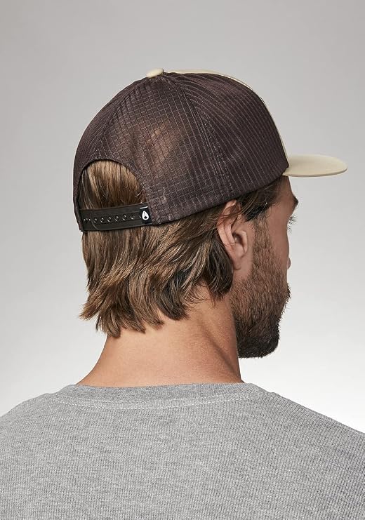 NIXON Searchin Trucker Hat