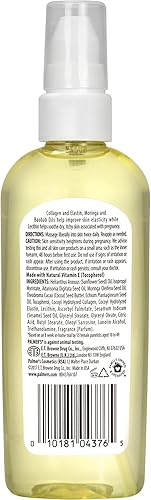 Miniatura 2 de Palmers Cocoa Butter Formula Massage Oil for Stretch Marks and Pregnancy Skincare 34 Ounces