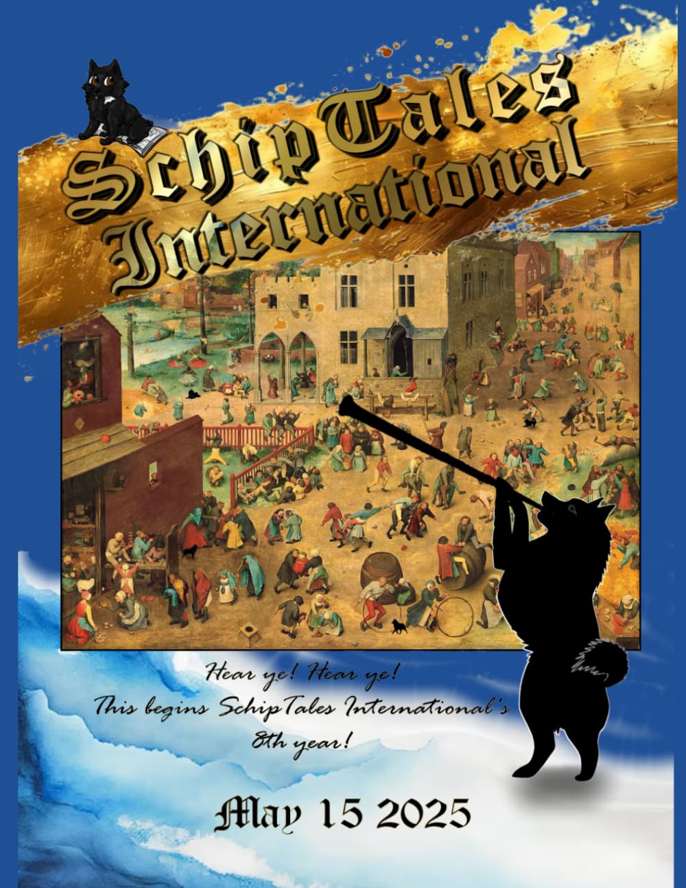 SchipTales International Magazine May 15 2025 Issue (SchipTales International Individual Issues)