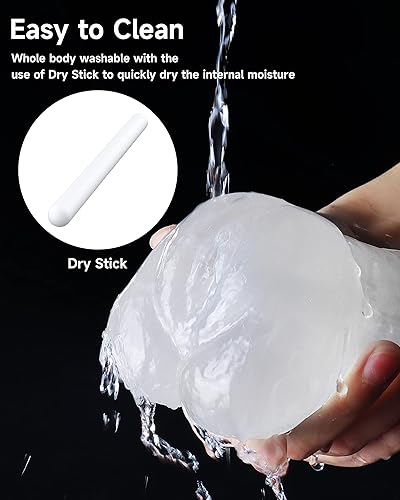 Miniatura 2 de Masturbador masculino, juguetes sexuales masculinos 3 en 1, muñeca sexual de bolsillo, juguete sexual para adultos, coños de bolsillo, muñecas