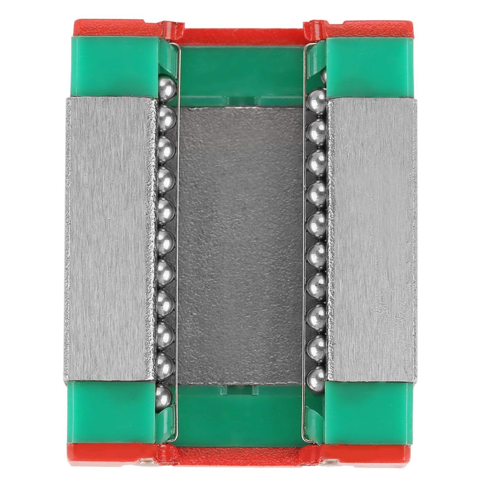 Guida Lineare MGN12H Per Stampante 3D E CNC - 250mm, Scorrimento Fluido, Precisione H, Fai Da Te - Foto 13