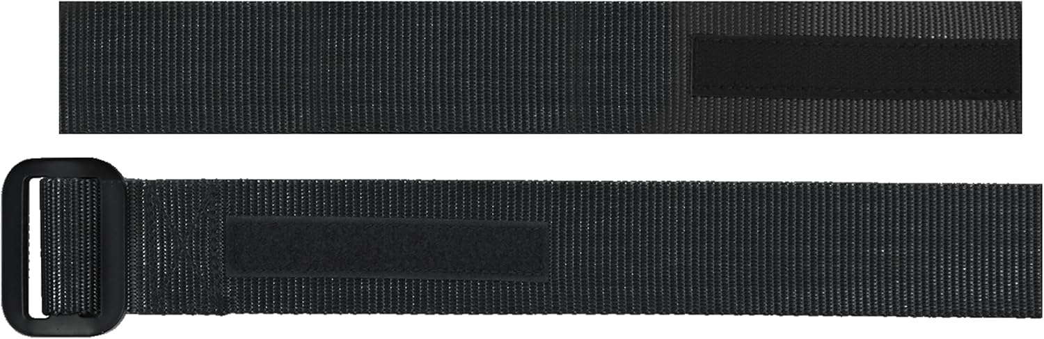 Rothco Active-Duty Riggers Belt – Adjustable Tactical Utility Uniform Duty Belts - Image 5