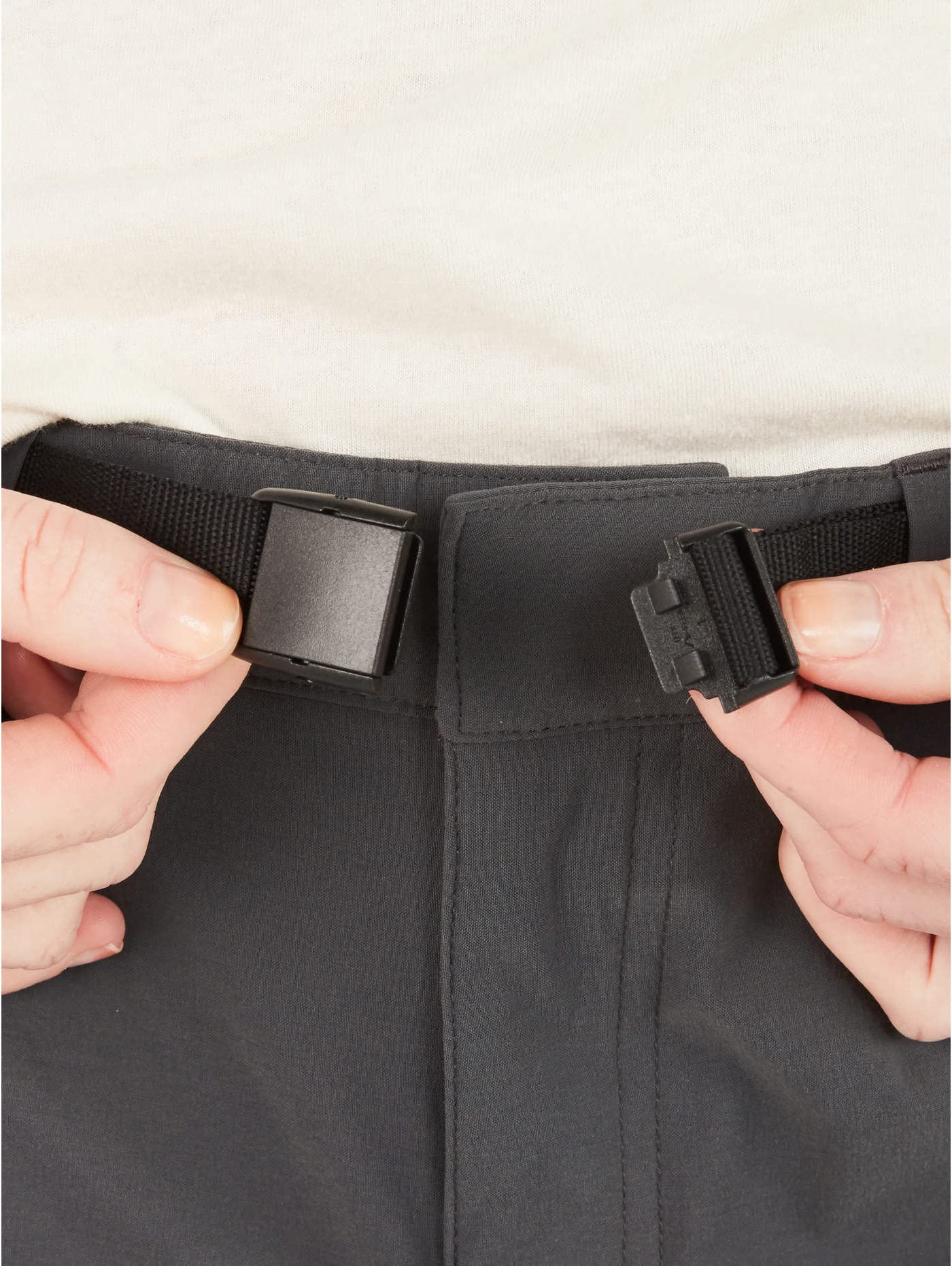 Marmot Wm's Kodachrome Convertible Pant - Oddychające, zapinane na zamek spodnie trekkingowe, wodoodporne spodnie turystyczne, długie spodnie z odpinanymi nogawkami Kobiety