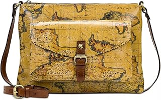 | Avellino Leather Crossbody Bag - Buy now