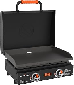 Blackstone 28-Inch Outdoor Flat Top Gas Griddle